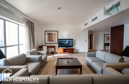 Hotel  and  Hotel Apartment - 4 Bedrooms - 4 Bathrooms for rent in Sheraton The Walk - Jumeirah Beach Residence - Dubai