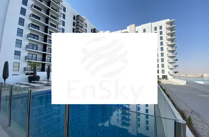 Apartment - 2 Bedrooms - 2 Bathrooms for sale in Waters Edge - Yas Island - Abu Dhabi