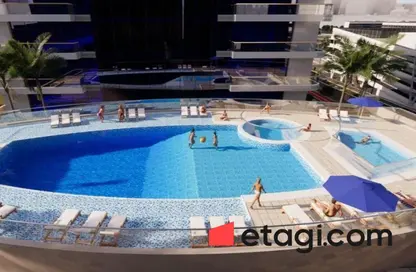 Apartment - 1 Bedroom - 2 Bathrooms for sale in Orra The Embankment - Jumeirah Lake Towers - Dubai