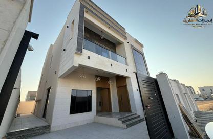 Villa - 5 Bedrooms - 7 Bathrooms for rent in Al Zaheya Gardens - Al Zahya - Ajman Villa - 5 Bedrooms - 7 Bathrooms for rent in Al Zaheya Gardens - Al Zahya - Ajman