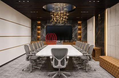 Business Centre - Studio - 1 Bathroom for rent in The Offices 3 - One Central - World Trade Center - Dubai