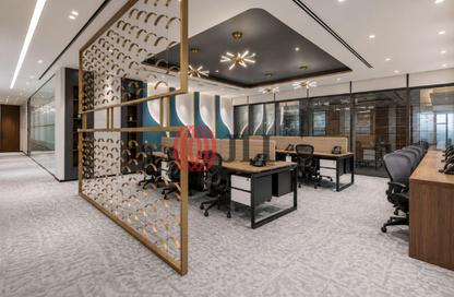 Business Centre - Studio - 1 Bathroom for rent in The Offices 3 - One Central - World Trade Center - Dubai Business Centre - Studio - 1 Bathroom for rent in The Offices 3 - One Central - World Trade Center - Dubai
