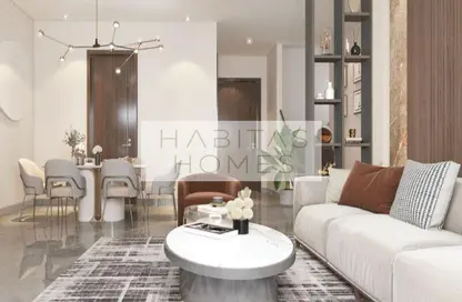 شقة - غرفة نوم - 1 حمام للبيع في لينكولن ستار ريزيدنس - دبي الجنوب (مركز دبي العالمي) - دبي