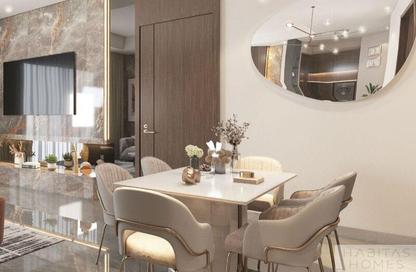 Apartment - 1 Bedroom - 1 Bathroom for sale in Lincoln Star Residence - Dubai South (Dubai World Central) - Dubai
