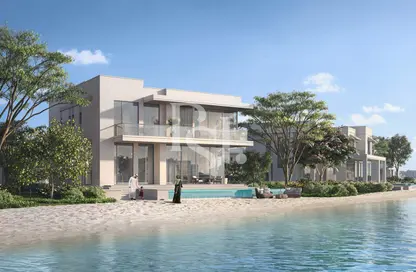 فيلا - 6 غرف نوم - 7 حمامات للبيع في فلل جزيرة رمحان - جزيرة رمحان - أبوظبي