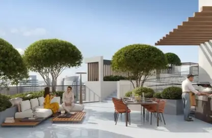 Apartment - 1 Bedroom - 2 Bathrooms for sale in Verdania 4 - Dubai Land Residence Complex - Dubai