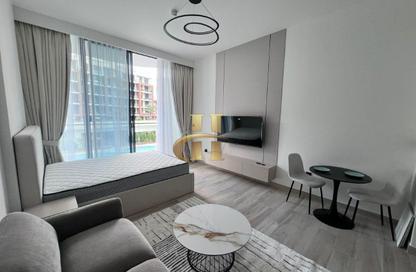 Apartment - Studio - 1 Bathroom for rent in Oxford Gardens - Arjan - Dubai