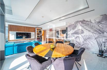 Apartment - 3 - 3 for sale in Burj Daman - DIFC - Dubai Apartment - 3 - 3 for sale in Burj Daman - DIFC - Dubai