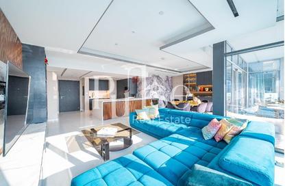 Apartment - 3 - 3 for sale in Burj Daman - DIFC - Dubai Apartment - 3 - 3 for sale in Burj Daman - DIFC - Dubai
