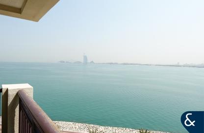 Apartment - 1 - 3 for rent in Royal Amwaj Residences South - Royal Amwaj Residences - The Crescent - Palm Jumeirah - Dubai
