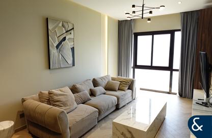 Apartment - 1 - 3 for rent in Royal Amwaj Residences South - Royal Amwaj Residences - The Crescent - Palm Jumeirah - Dubai