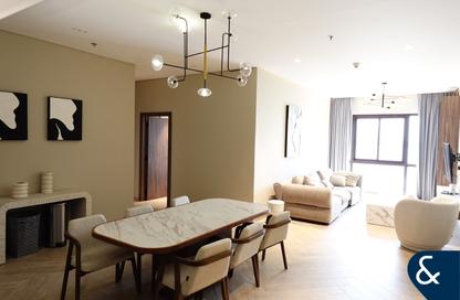 Apartment - 1 - 3 for rent in Royal Amwaj Residences South - Royal Amwaj Residences - The Crescent - Palm Jumeirah - Dubai