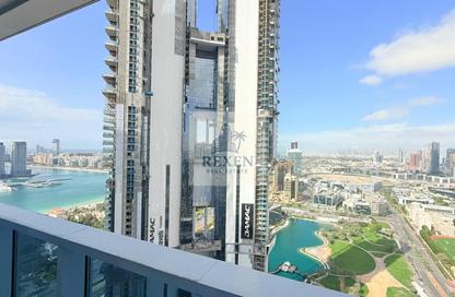 Apartment - 2 Bedrooms - 3 Bathrooms for sale in Marina Arcade Tower - Dubai Marina - Dubai