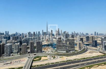 Apartment - 3 - 4 for rent in Nobles Tower - Business Bay - Dubai