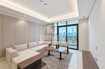Apartment - 3 - 4 for rent in Nobles Tower - Business Bay - Dubai