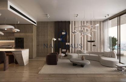 Apartment - 2 Bedrooms - 2 Bathrooms for sale in Peace Lagoons II by Peace Homes - Dubai Land Residence Complex - Dubai Land - Dubai