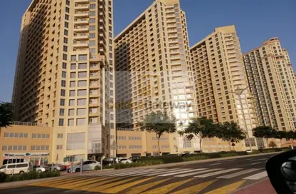 Apartment - 1 Bathroom for rent in Lakeside Tower D - Lakeside Residence - Dubai Production City (IMPZ) - Dubai
