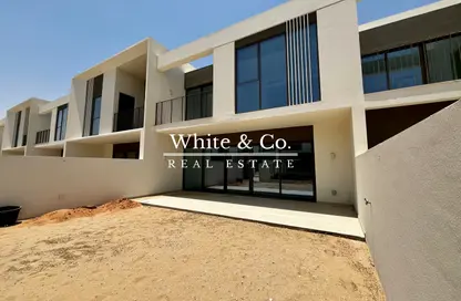 تاون هاوس - 3 غرف نوم - 4 حمامات للبيع في تاليا - ذا فالي - دبي