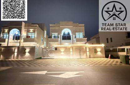 Villa - 6 Bedrooms - 7+ Bathrooms for rent in Al Zaheya Gardens - Al Zahya - Ajman