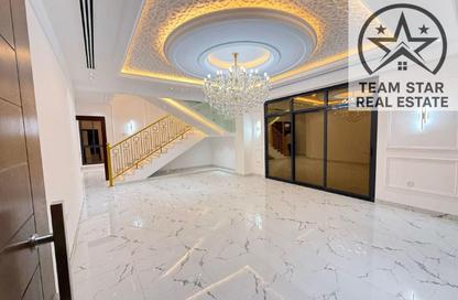 Villa - 6 Bedrooms - 7+ Bathrooms for rent in Al Zaheya Gardens - Al Zahya - Ajman