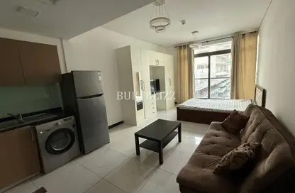 Apartment - 1 Bathroom for rent in Crystal Residence - District 11 - Jumeirah Village Circle - Dubai