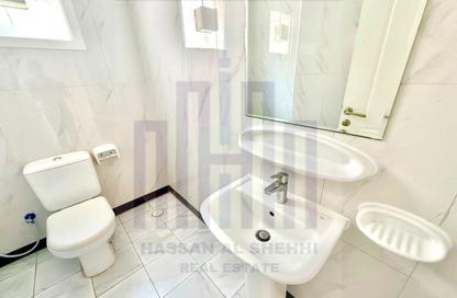 Apartment - 1 Bedroom - 2 Bathrooms for rent in Muwailih Building - Muwaileh - Sharjah Apartment - 1 Bedroom - 2 Bathrooms for rent in Muwailih Building - Muwaileh - Sharjah