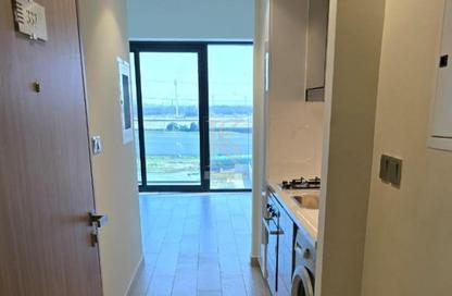 Apartment - Studio - 1 for rent in Azizi Riviera 48 - Azizi Riviera - Meydan One - Meydan - Dubai
