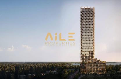 Apartment - 1 Bedroom - 2 Bathrooms for sale in The Symphony by Imtiaz - Bukadra - Dubai