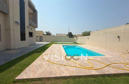 Villa - 6 Bedrooms - 7 Bathrooms for rent in Al Quoz 1 - Al Quoz - Dubai