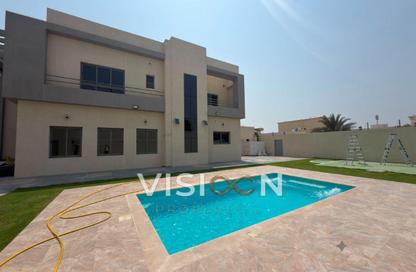 Villa - 6 Bedrooms - 7 Bathrooms for rent in Al Quoz 1 - Al Quoz - Dubai