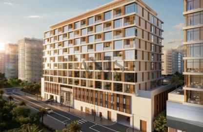 Apartment - Studio - 1 for sale in Holm One - Jumeirah Garden City - Al Satwa - Dubai