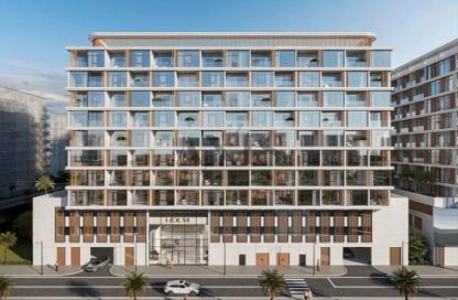 Apartment - Studio - 1 for sale in Holm One - Jumeirah Garden City - Al Satwa - Dubai