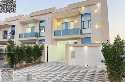 Townhouse - 4 Bedrooms - 7+ Bathrooms for sale in Al Helio 2 - Al Helio - Ajman