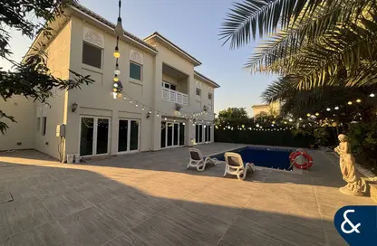 Villa - 4 Bedrooms - 5 Bathrooms for rent in Quortaj - North Village - Al Furjan - Dubai