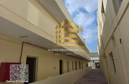 Labor Camp - Studio - 7+ Bathrooms for rent in Al Jurf 2 - Al Jurf - Ajman Downtown - Ajman