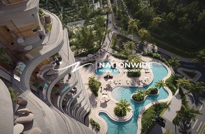 Apartment - 1 Bedroom - 1 Bathroom for sale in Radiant Waves - Shams Abu Dhabi - Al Reem Island - Abu Dhabi Apartment - 1 Bedroom - 1 Bathroom for sale in Radiant Waves - Shams Abu Dhabi - Al Reem Island - Abu Dhabi