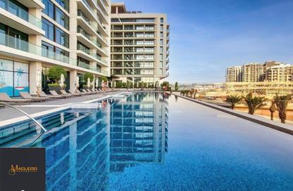 Apartment - 1 - 1 for rent in Palace Residences - Dubai Creek Harbour (The Lagoons) - Dubai