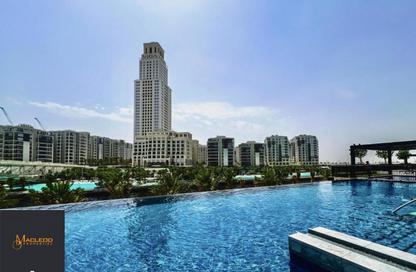 Apartment - 1 - 1 for rent in Palace Residences - Dubai Creek Harbour (The Lagoons) - Dubai