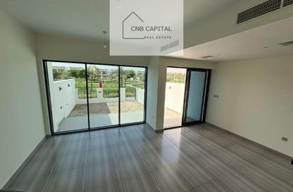 Townhouse - 3 - 3 for rent in Park Residence 1 - Park Residences - Damac Hills - Dubai