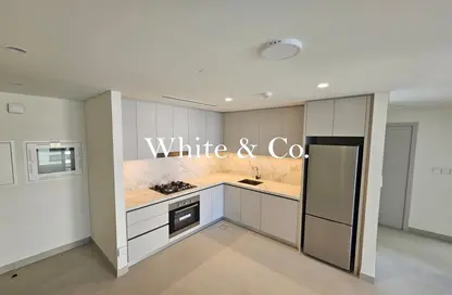 Apartment - 1 Bedroom - 1 Bathroom for rent in Beach Mansion Tower 2 - EMAAR Beachfront - Dubai Harbour - Dubai