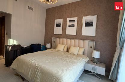 Apartment - 1 - 1 for rent in Eleganz by Danube - District 14 - Jumeirah Village Circle - Dubai