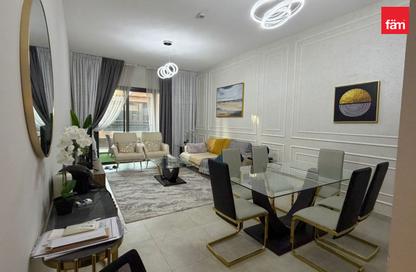 Apartment - 1 - 1 for rent in Eleganz by Danube - District 14 - Jumeirah Village Circle - Dubai