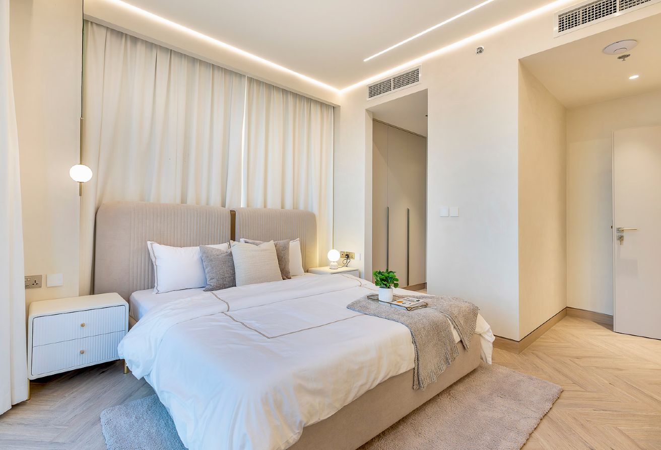 3 bedroom apartment in Forte 2, Downtown Dubai: 14