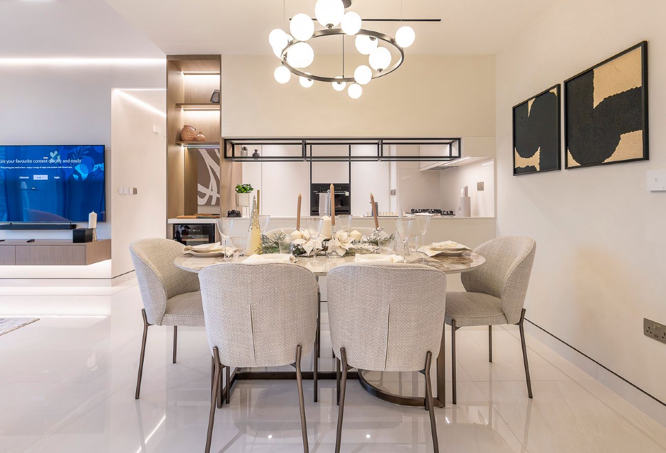 3 bedroom apartment in Forte 2, Downtown Dubai: 18