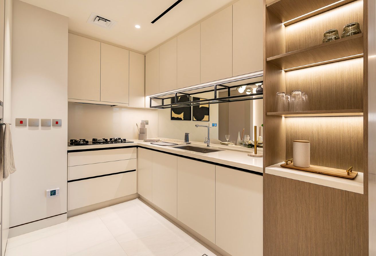 3 bedroom apartment in Forte 2, Downtown Dubai: 23