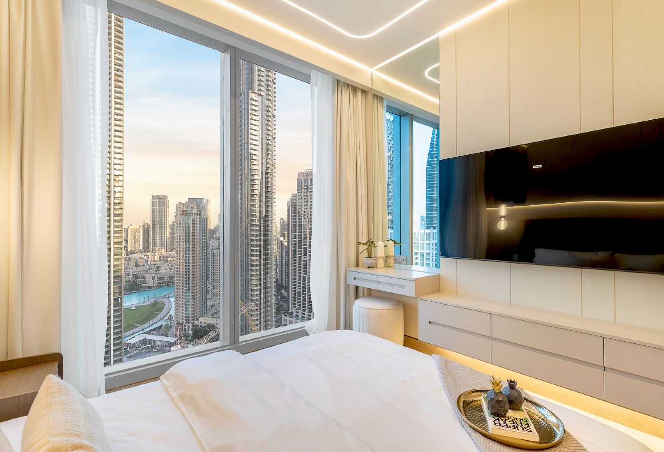 3 bedroom apartment in Forte 2, Downtown Dubai: 10