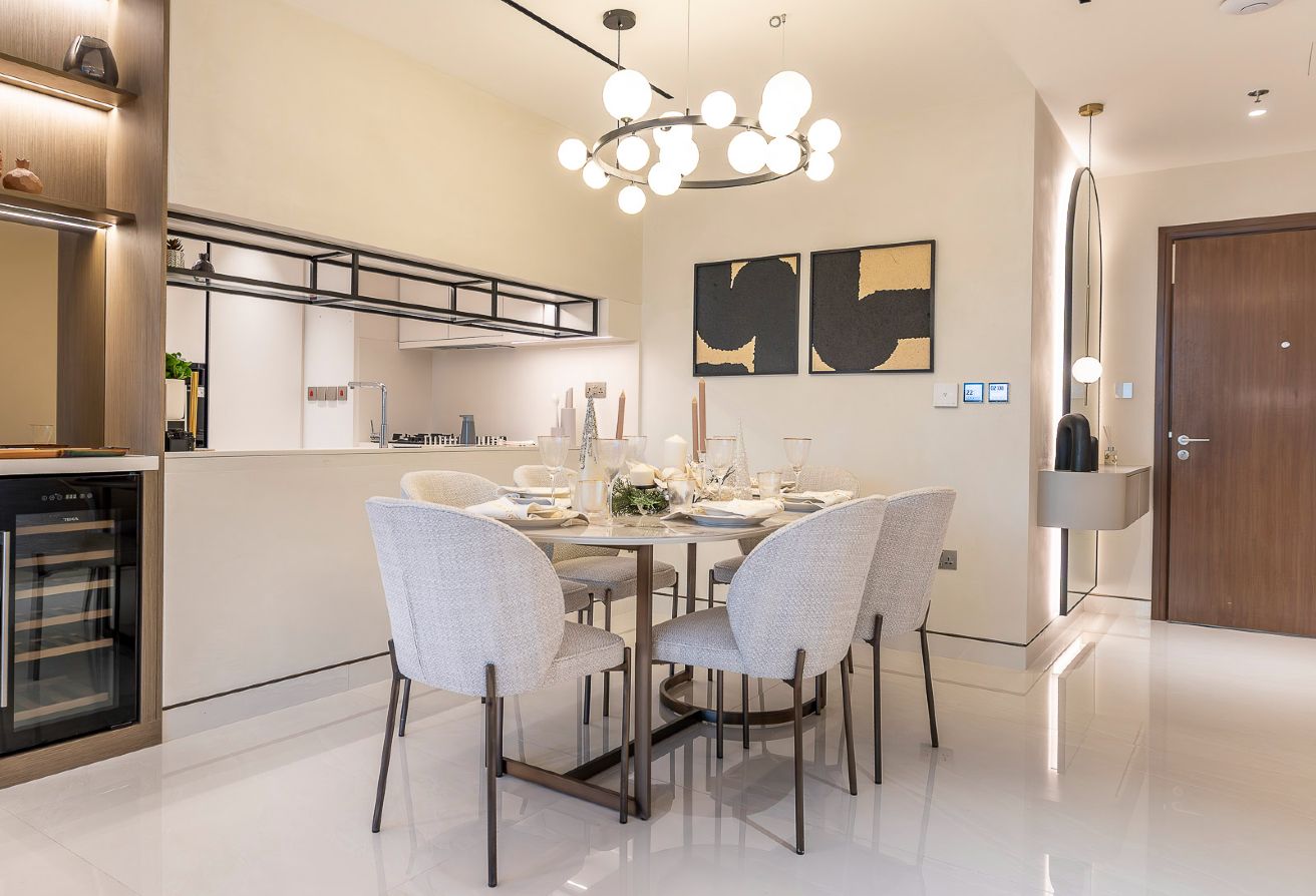 3 bedroom apartment in Forte 2, Downtown Dubai: 21