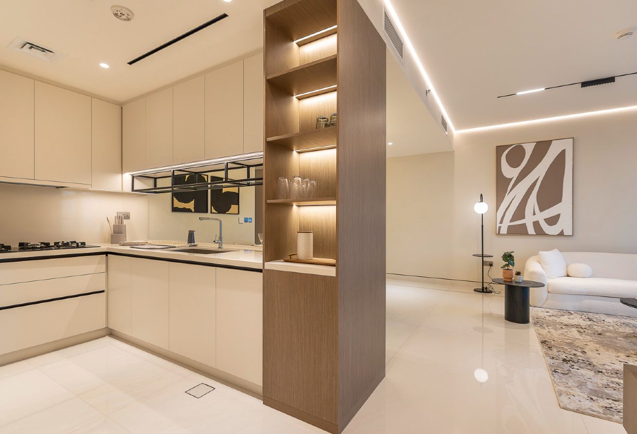 3 bedroom apartment in Forte 2, Downtown Dubai: 22