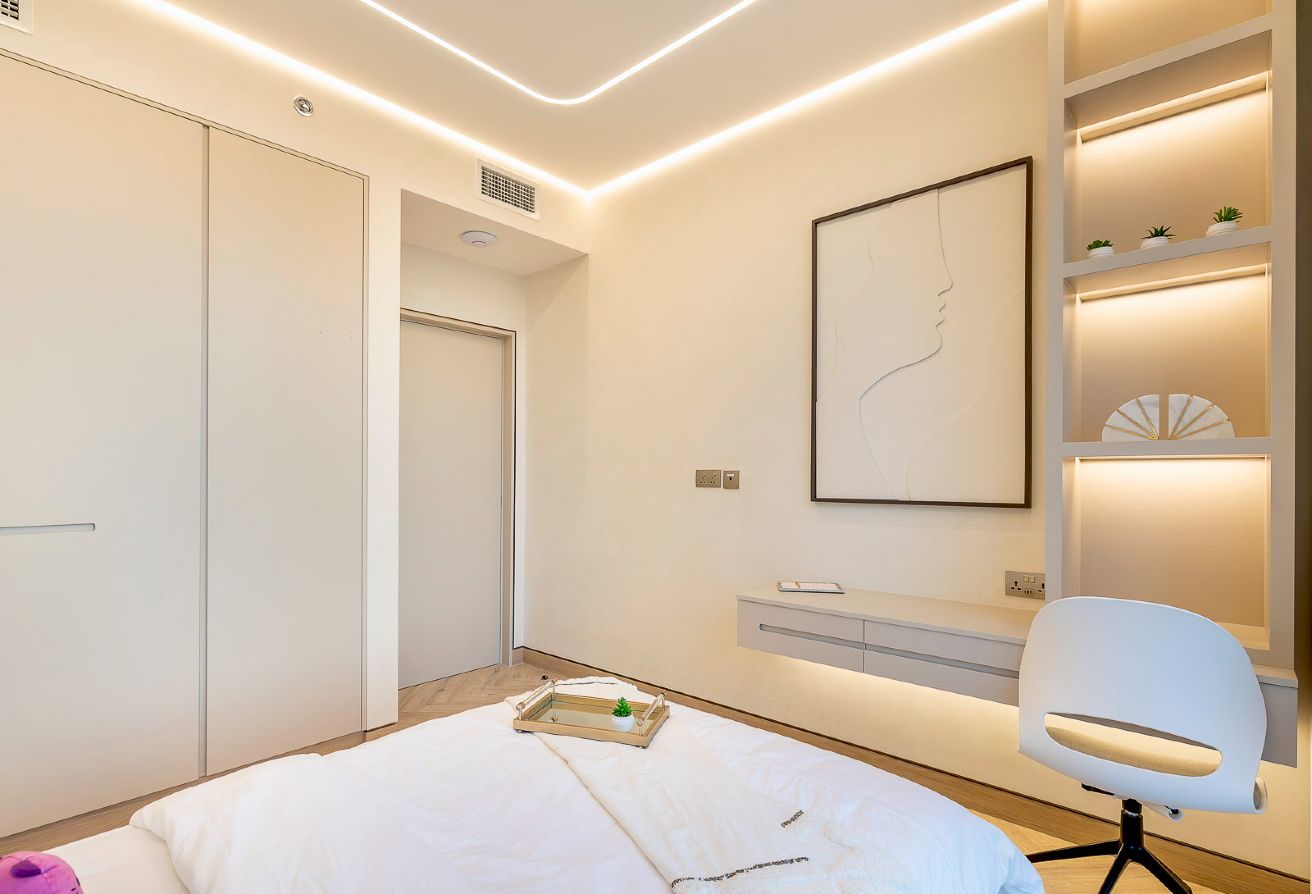 3 bedroom apartment in Forte 2, Downtown Dubai: 8