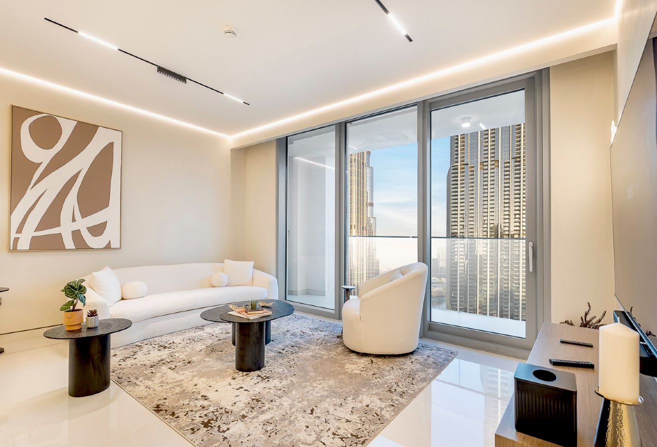 3 bedroom apartment in Forte 2, Downtown Dubai: 19